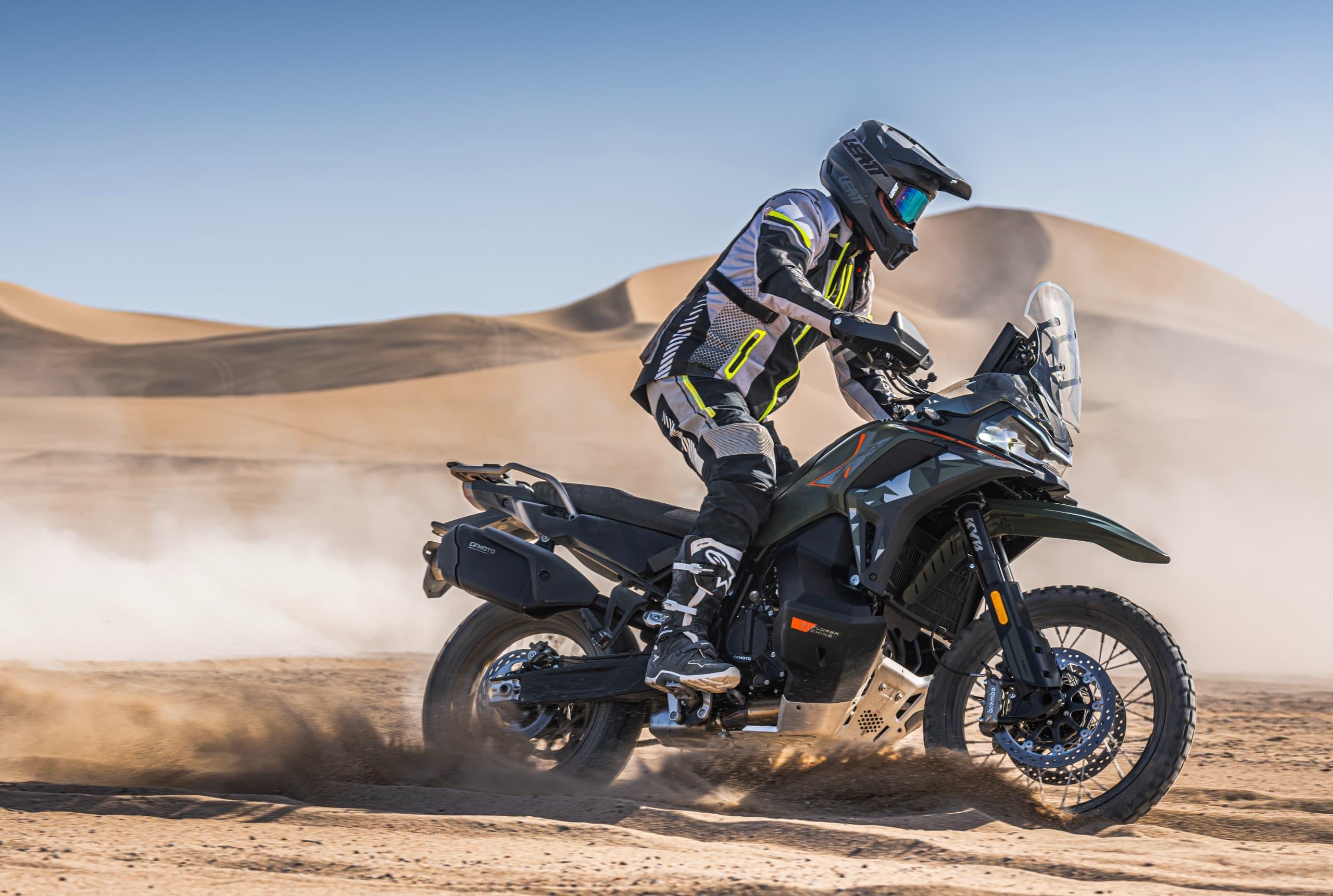 CFMOTO 1000MT-X — минијатура 2