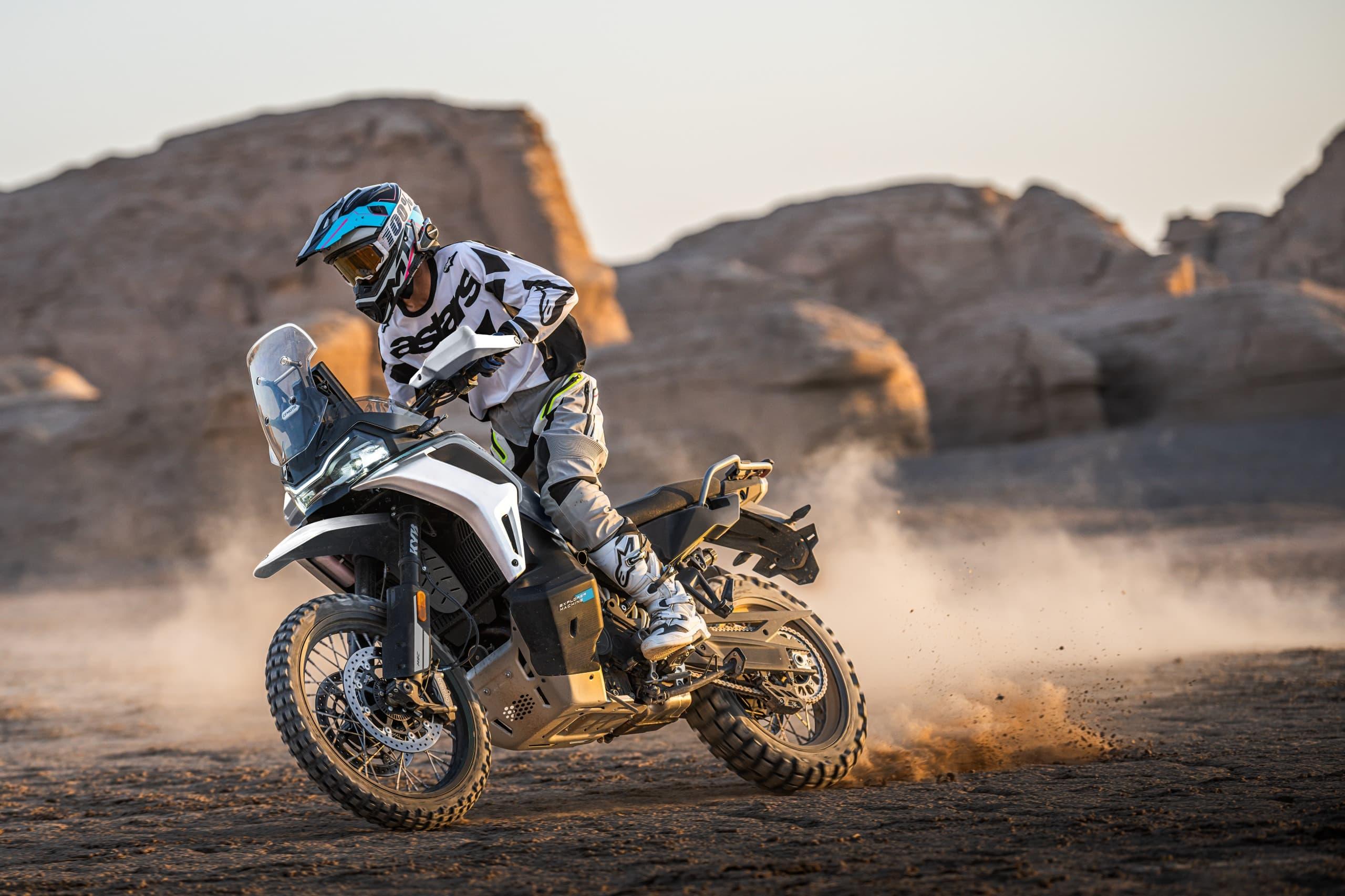 CFMOTO 1000MT-X — минијатура 3