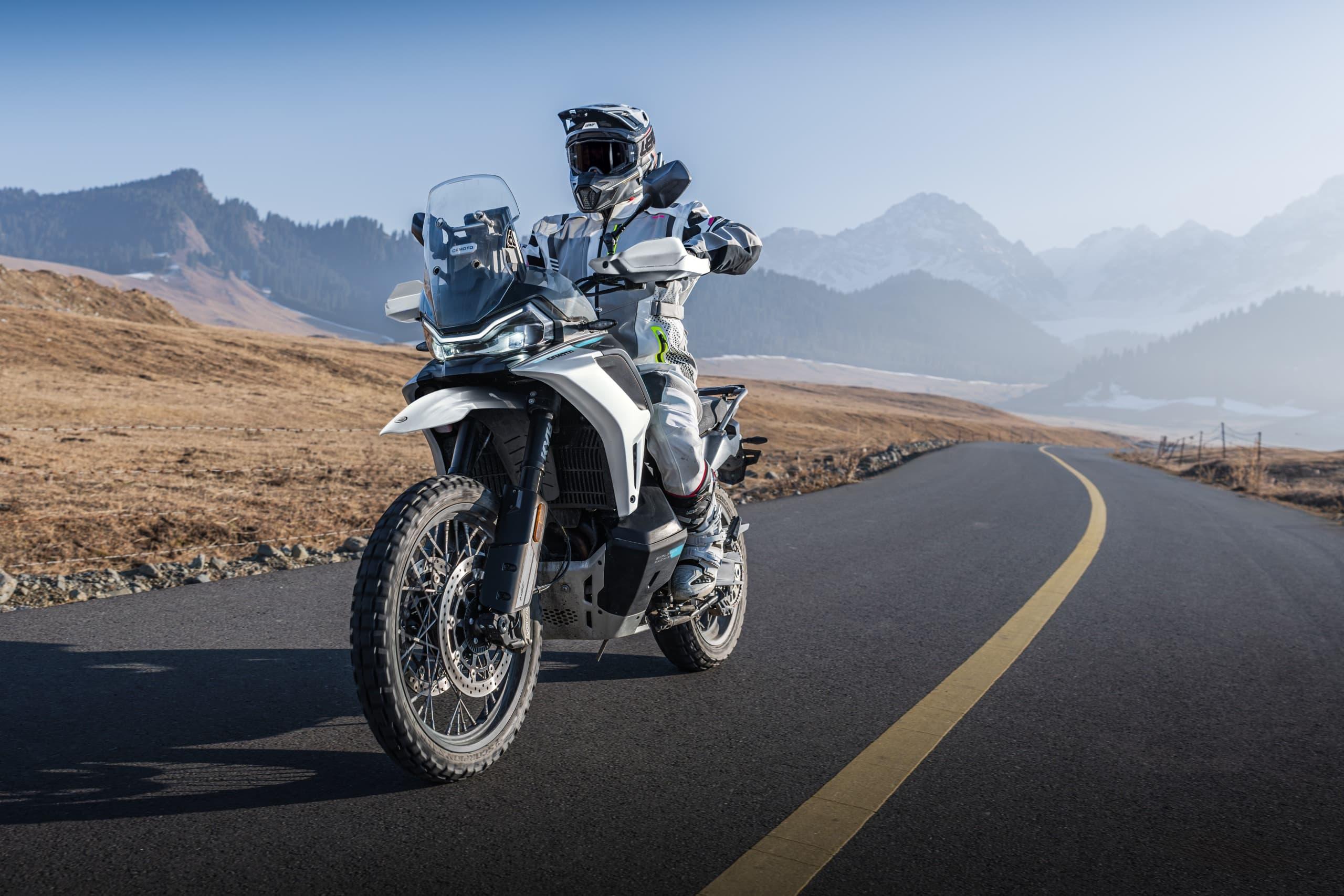CFMOTO 1000MT-X — минијатура 4