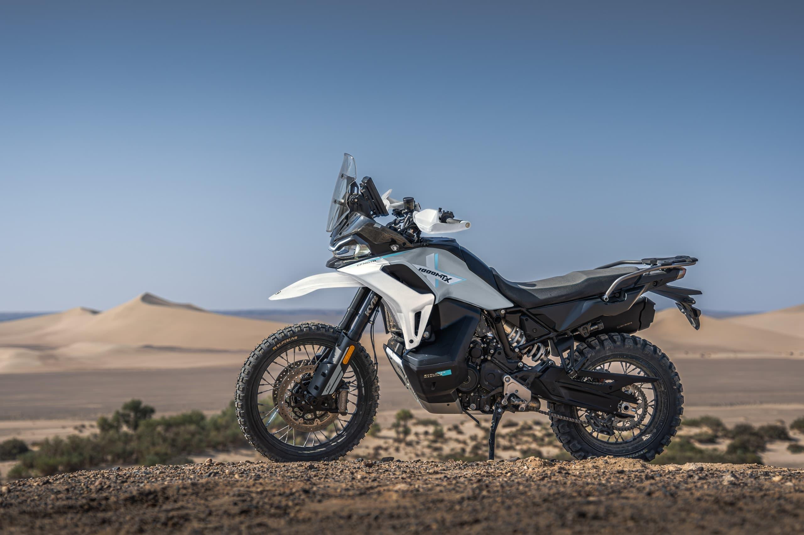 CFMOTO 1000MT-X — минијатура 5