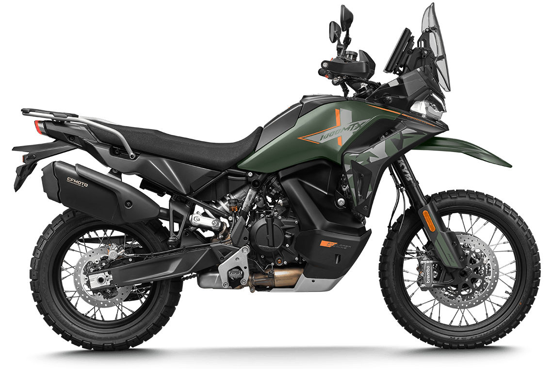 CFMOTO 1000MT-X — минијатура 6