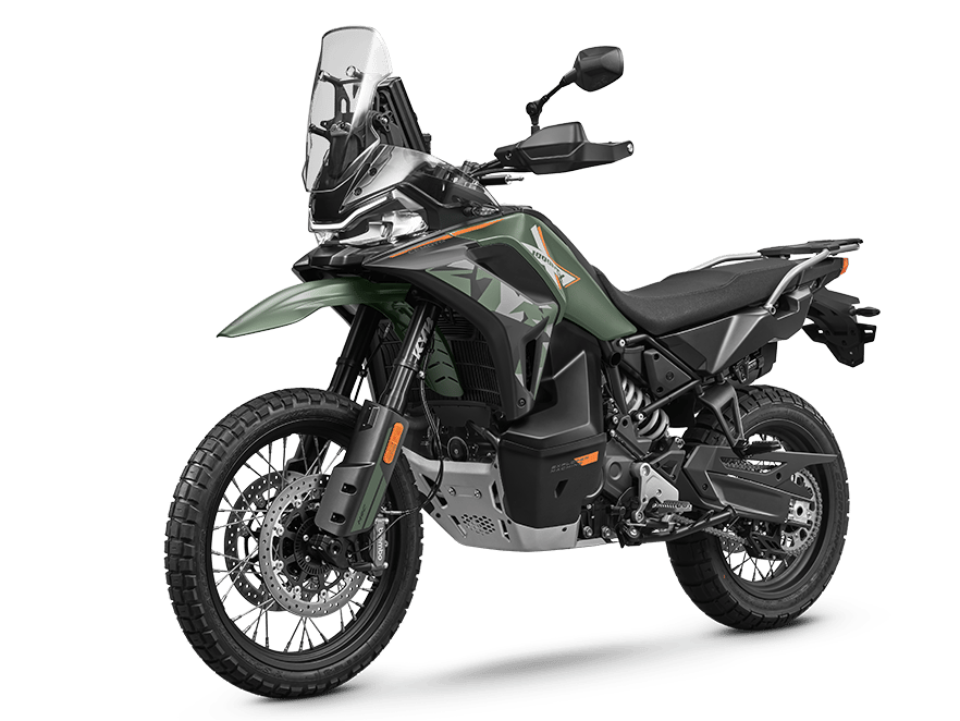CFMOTO 1000MT-X — минијатура 8