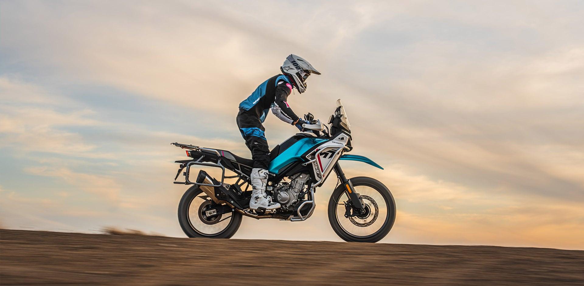 CFMOTO 450MT — минијатура 13