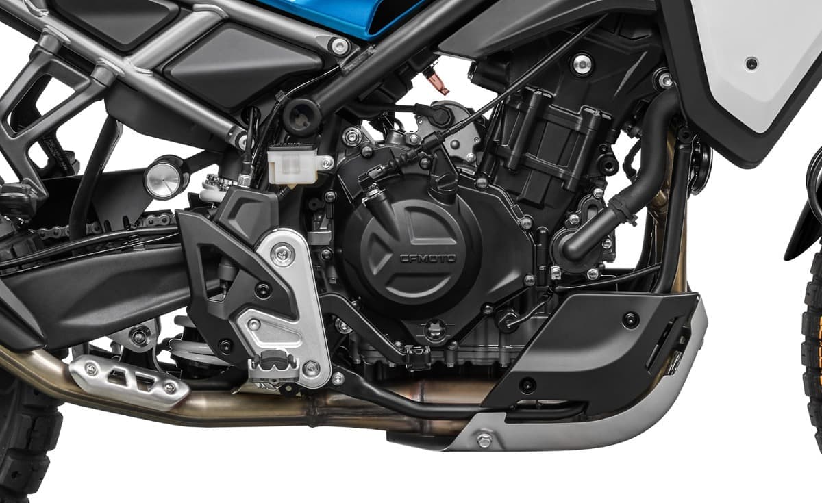 CFMOTO 450MT — минијатура 2