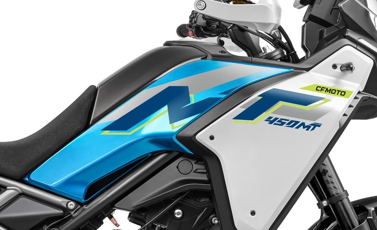 CFMOTO 450MT — минијатура 3