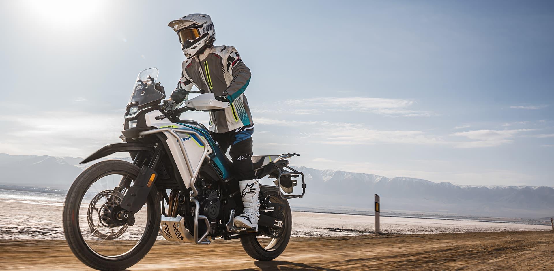 CFMOTO 450MT — минијатура 4