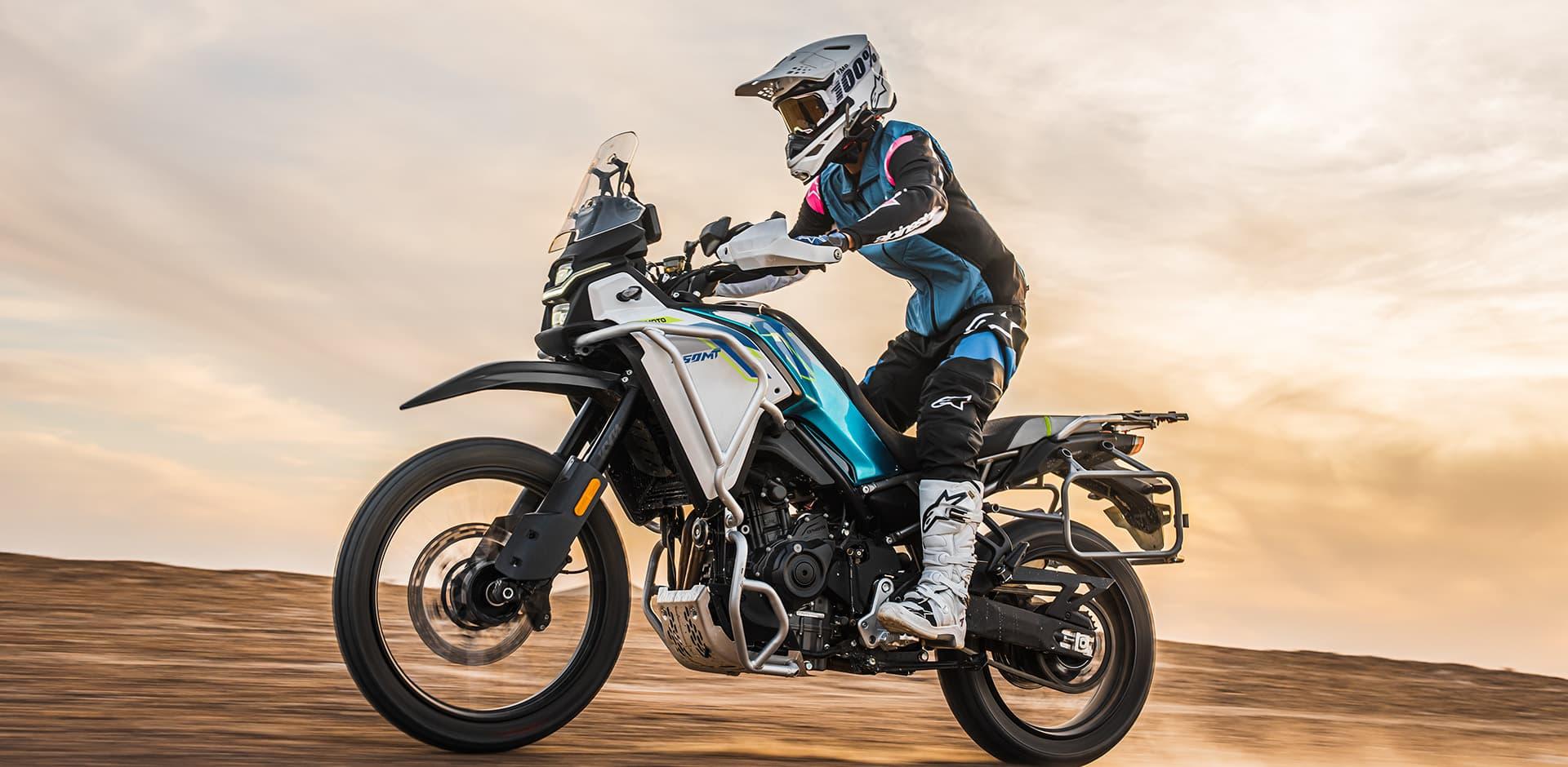 CFMOTO 450MT — минијатура 5