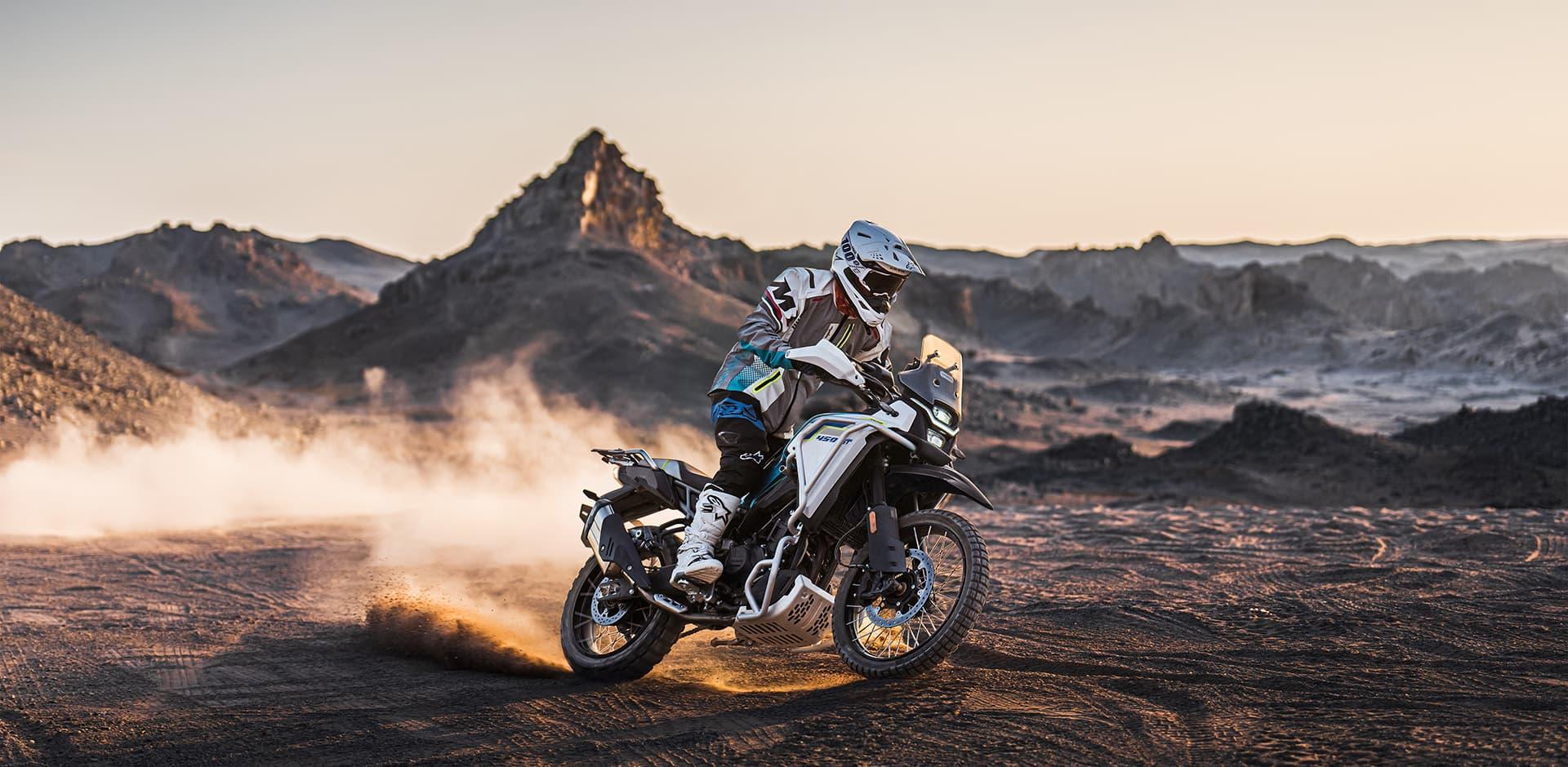 CFMOTO 450MT — минијатура 7