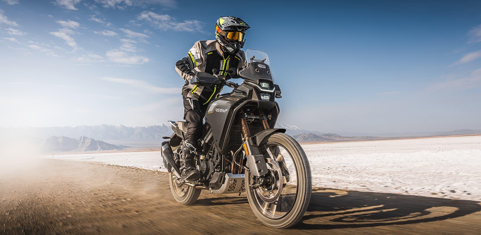 CFMOTO 450MT — минијатура 8
