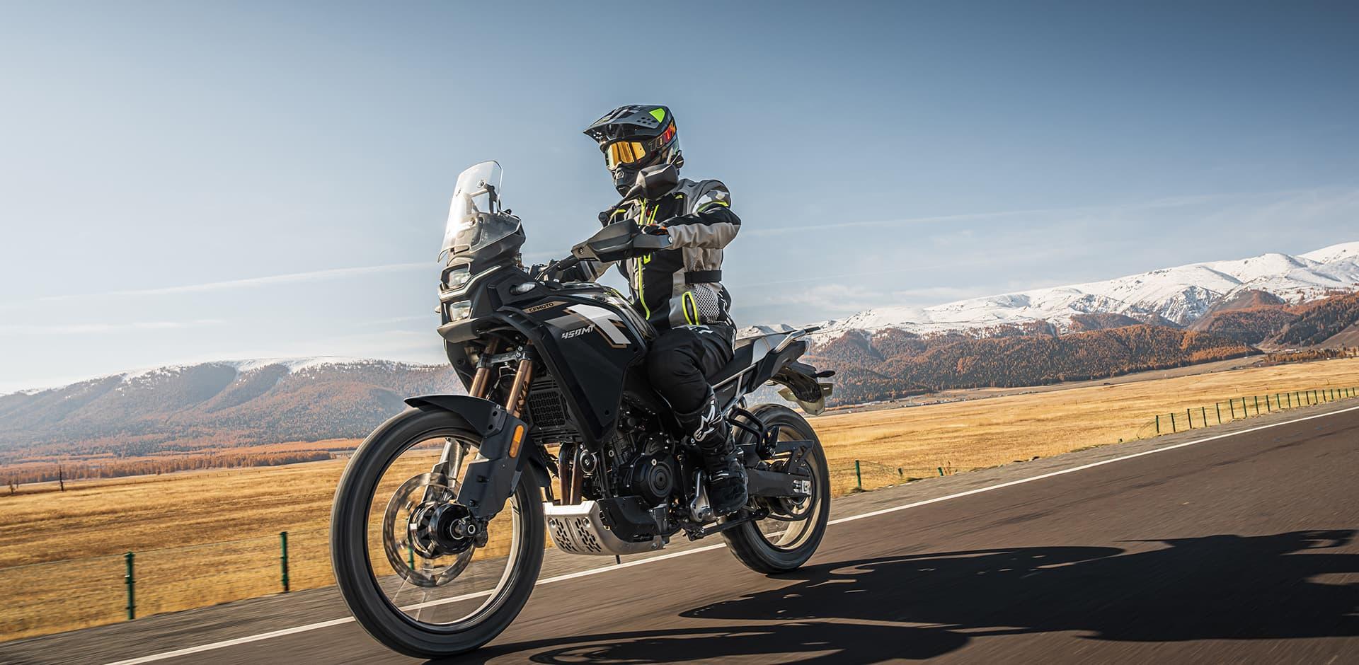 CFMOTO 450MT — минијатура 9
