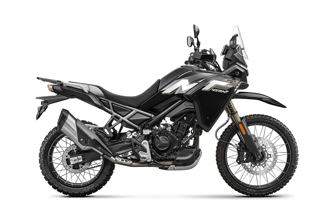 CFMOTO 450MT — минијатура 10