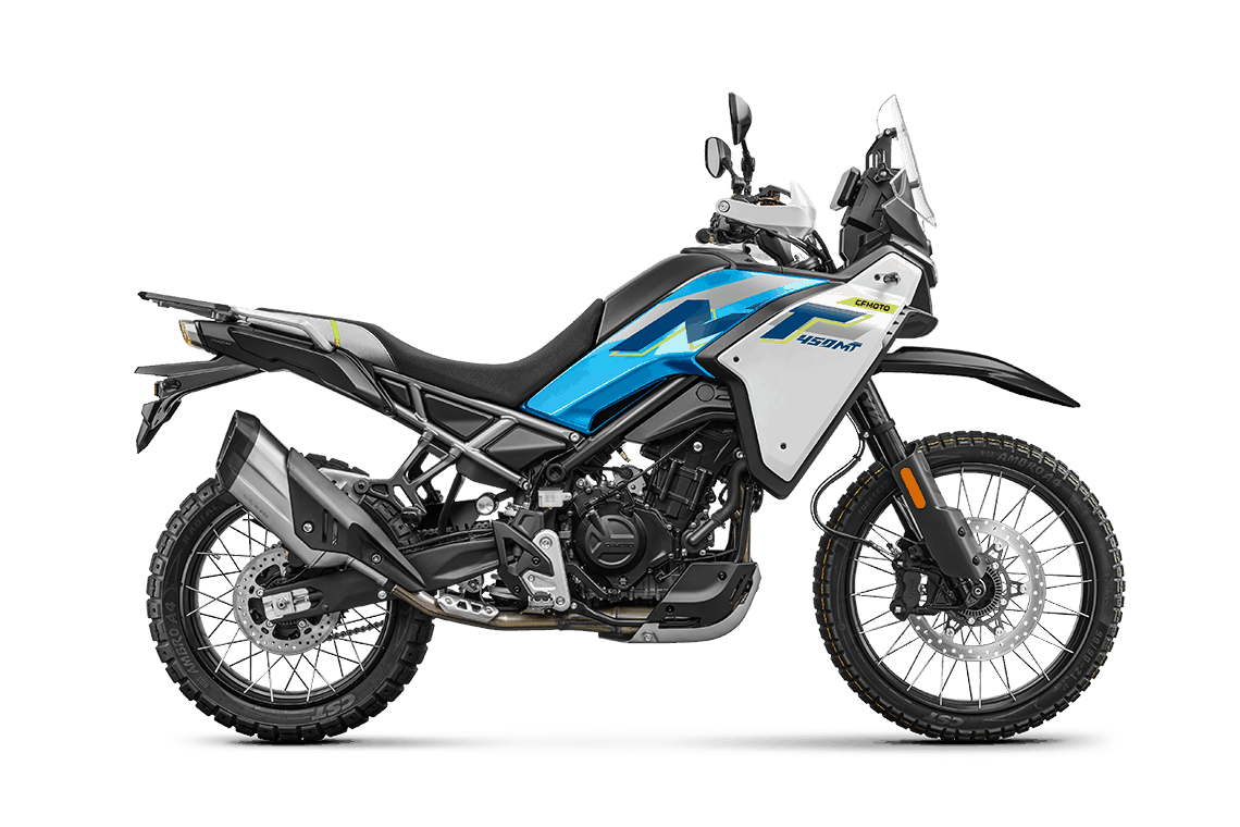CFMOTO 450MT — минијатура 11