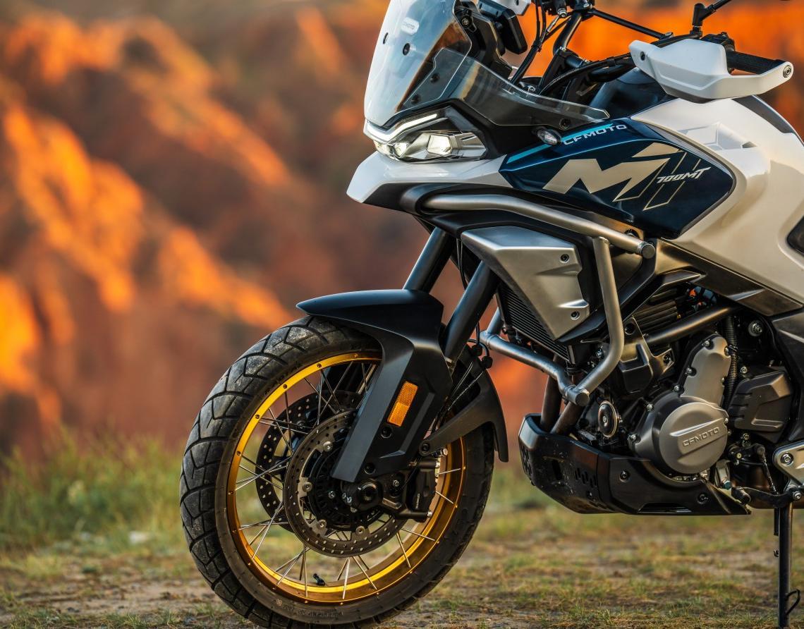 CFMOTO 700MT — минијатура 9