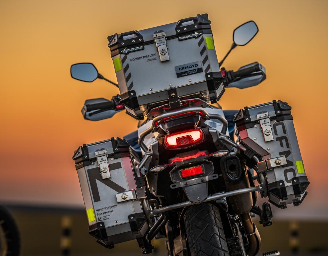CFMOTO 700MT — минијатура 10