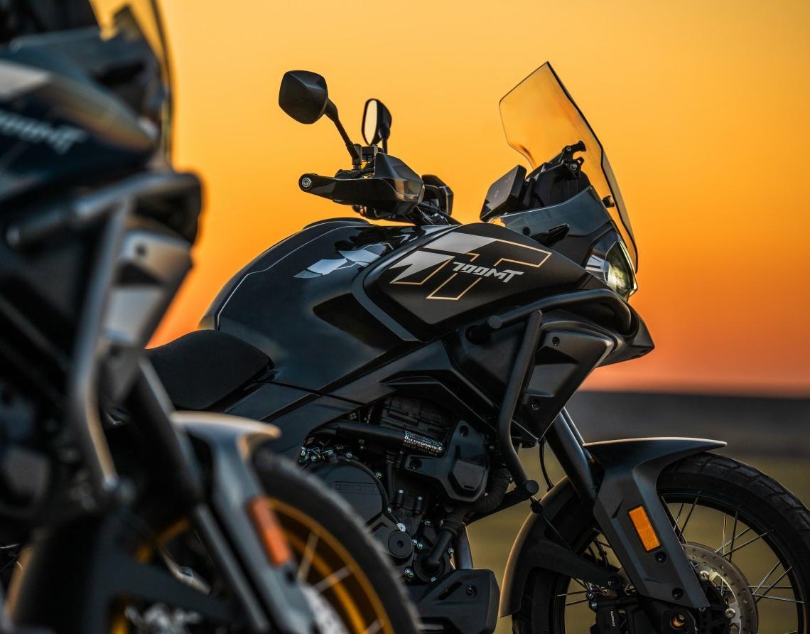 CFMOTO 700MT — минијатура 11