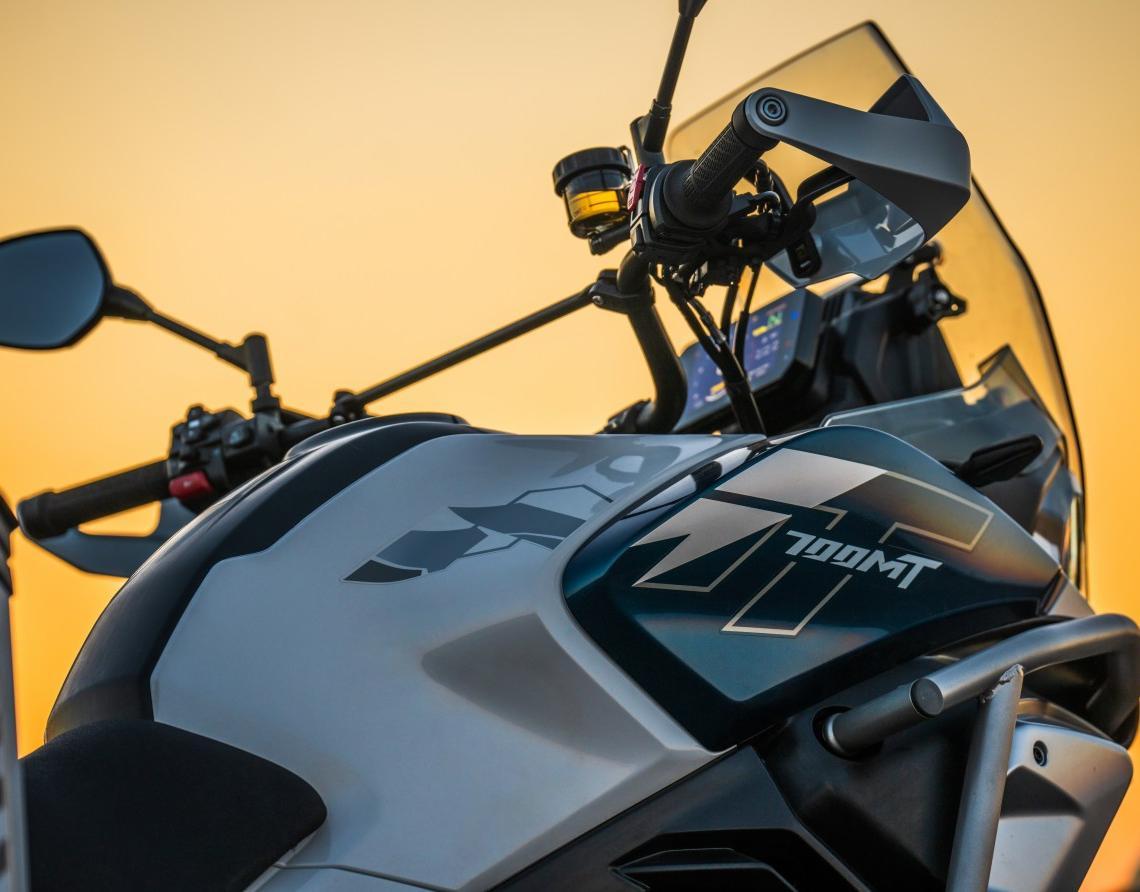 CFMOTO 700MT — минијатура 12