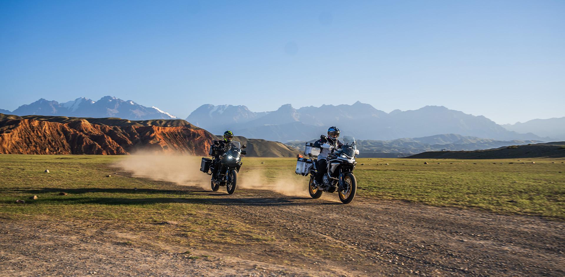 CFMOTO 700MT — минијатура 15