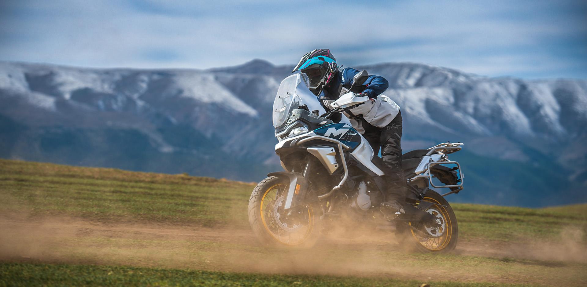 CFMOTO 700MT — минијатура 16