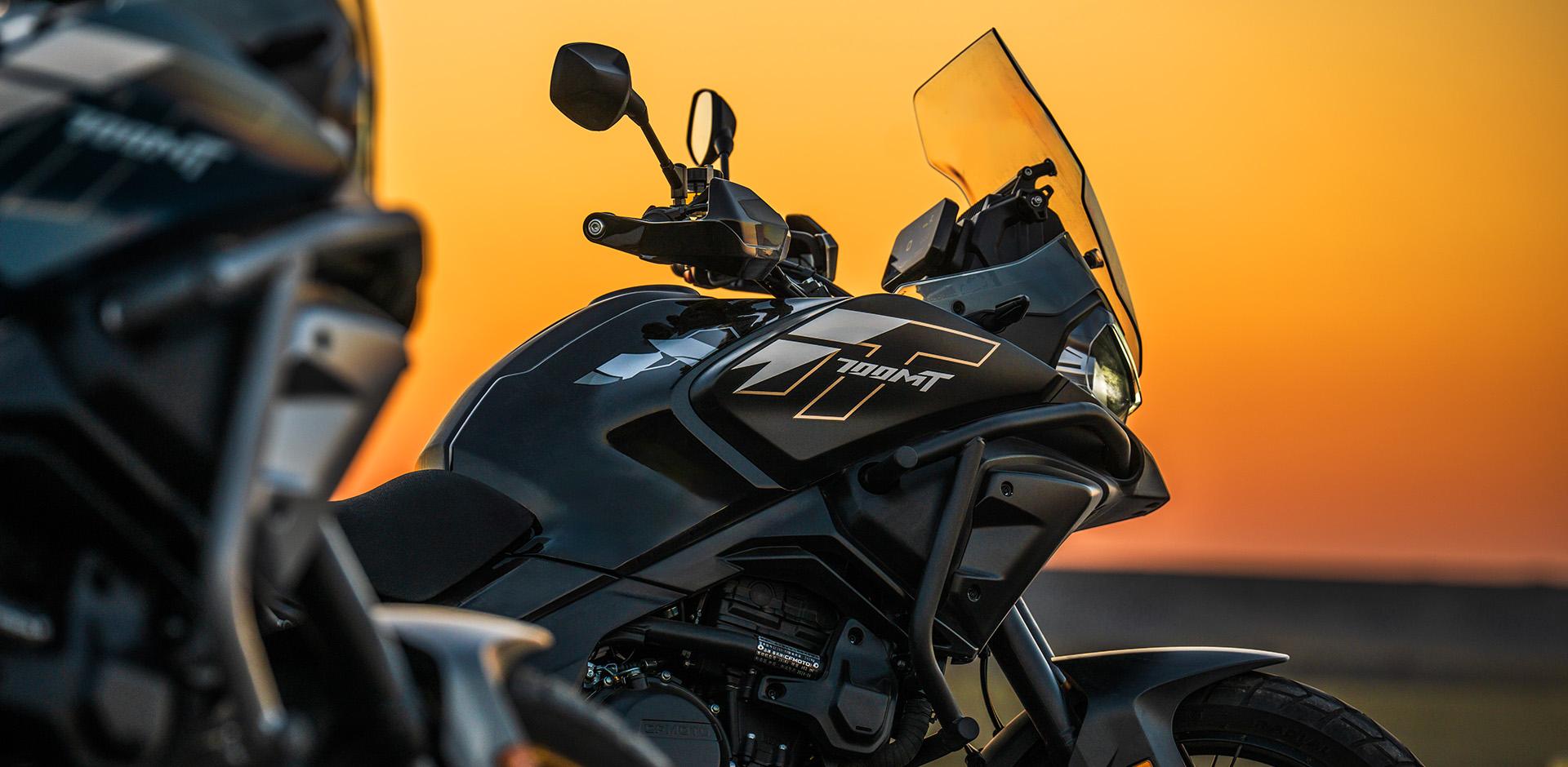 CFMOTO 700MT — минијатура 17