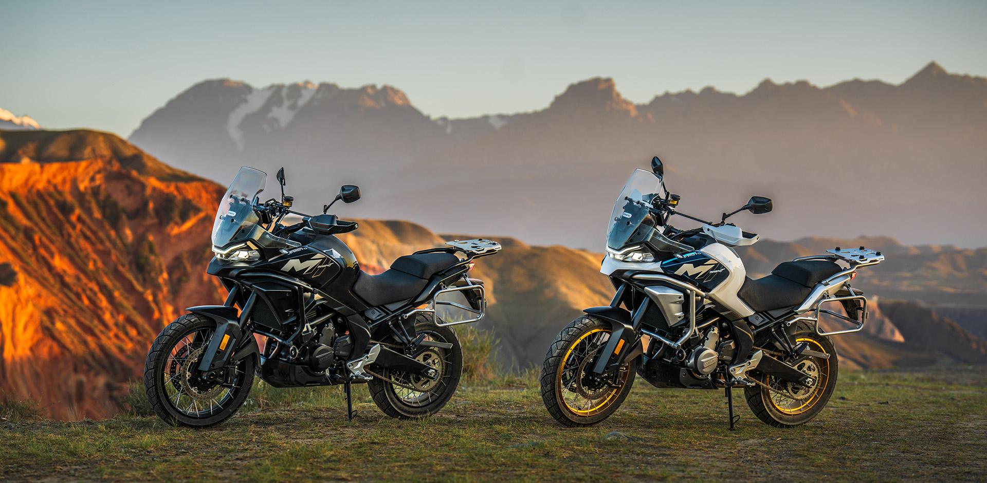 CFMOTO 700MT — минијатура 18