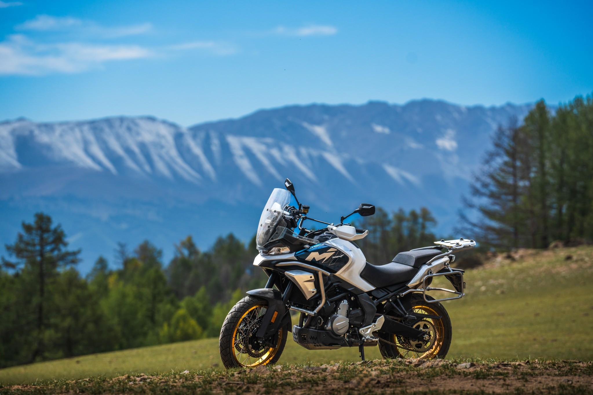 CFMOTO 700MT — слика 1