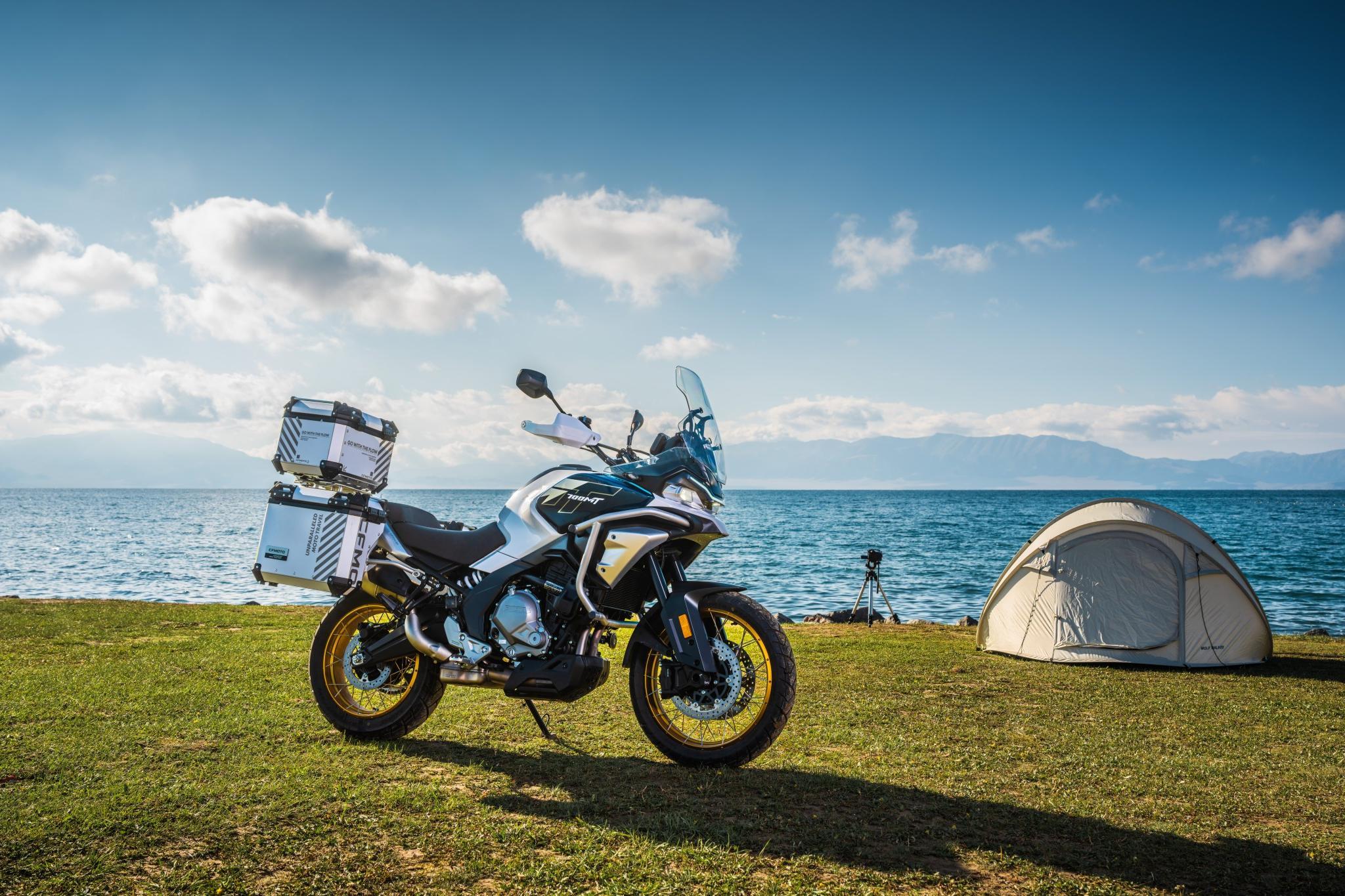 CFMOTO 700MT — минијатура 2