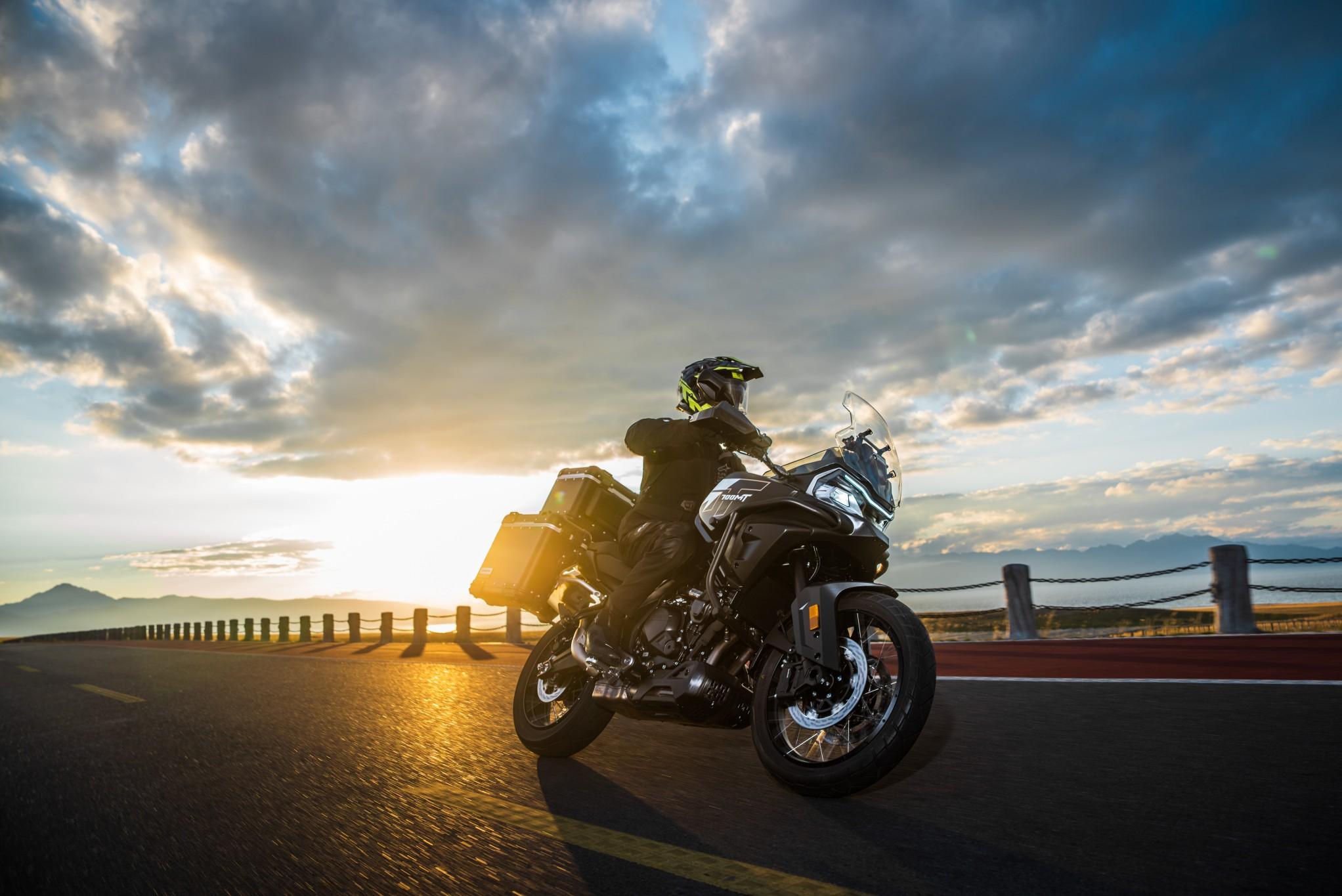 CFMOTO 700MT — минијатура 3