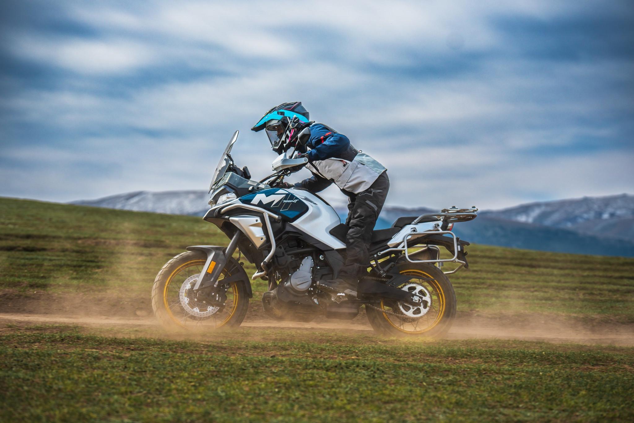 CFMOTO 700MT — минијатура 5