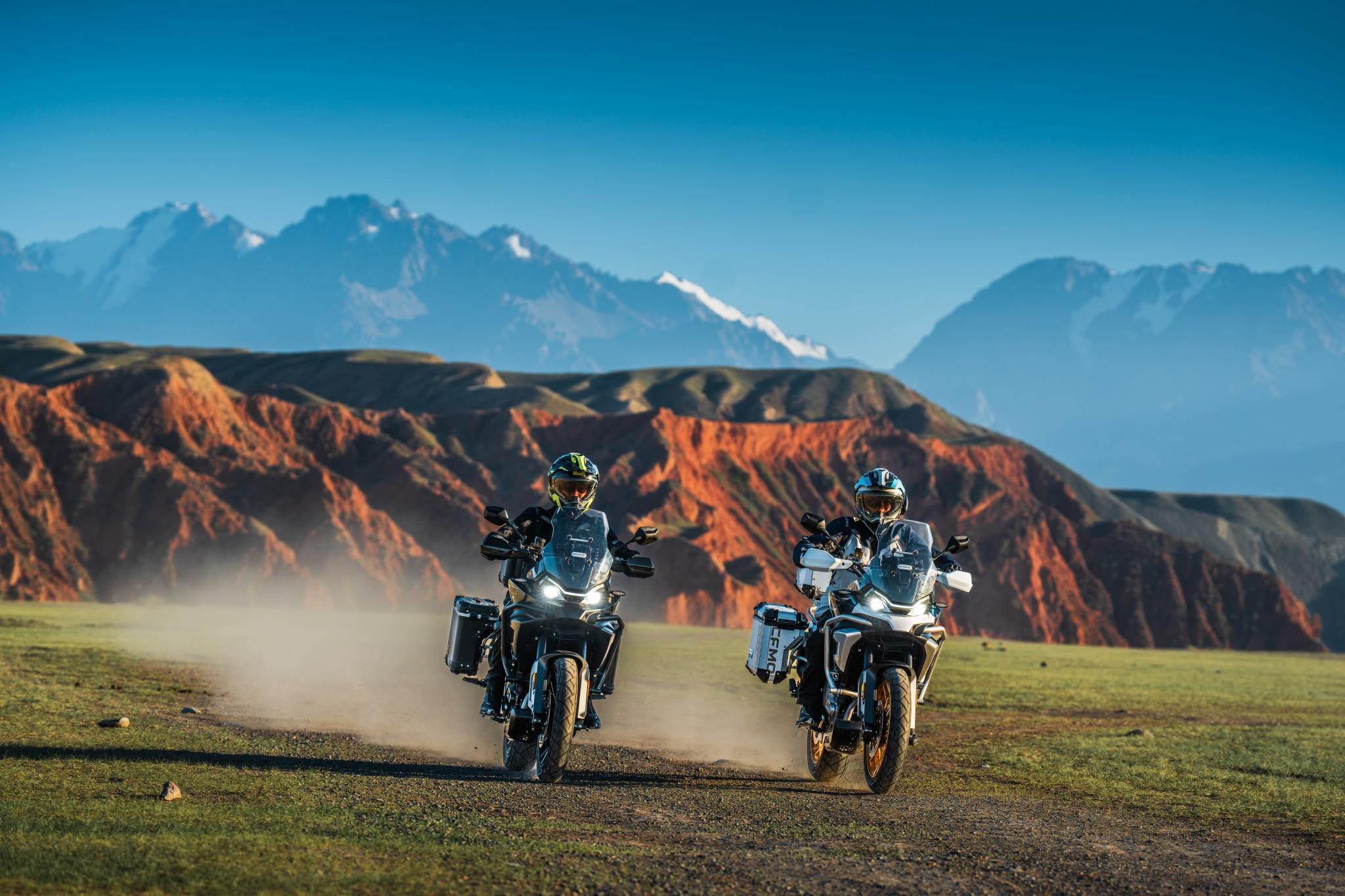 CFMOTO 700MT — минијатура 6