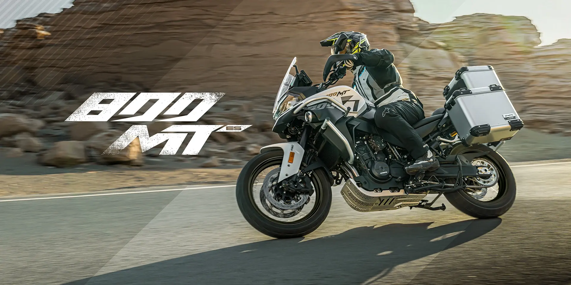 CFMOTO 800MT-ES