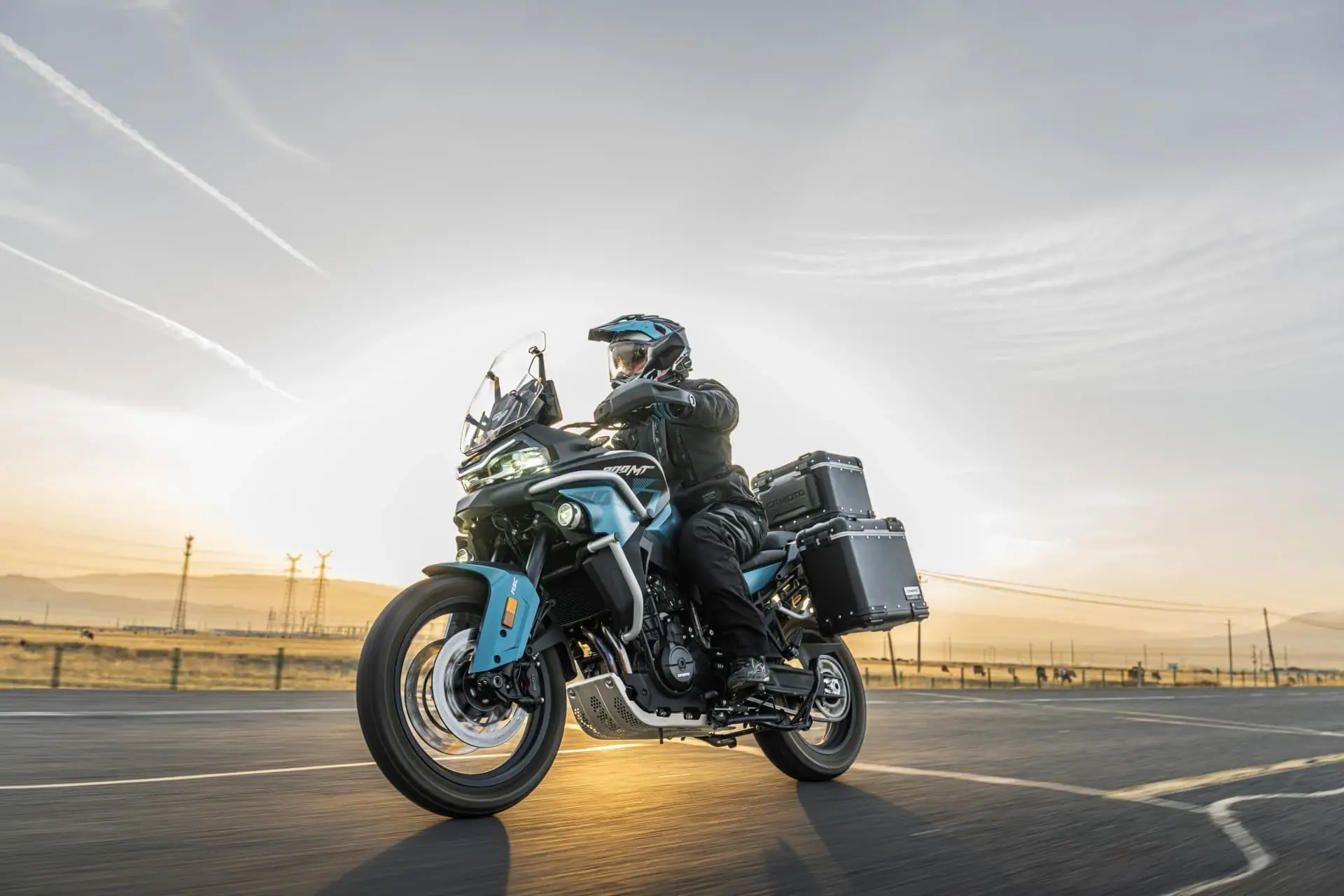 CFMOTO 800MT-ES — минијатура 3
