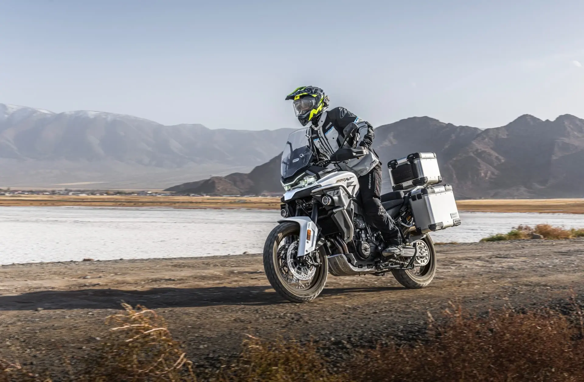 CFMOTO 800MT-ES — минијатура 4