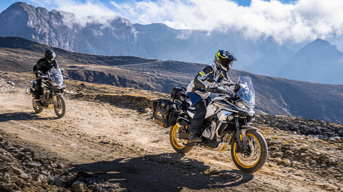 CFMOTO 800MT EXPLORE — минијатура 16