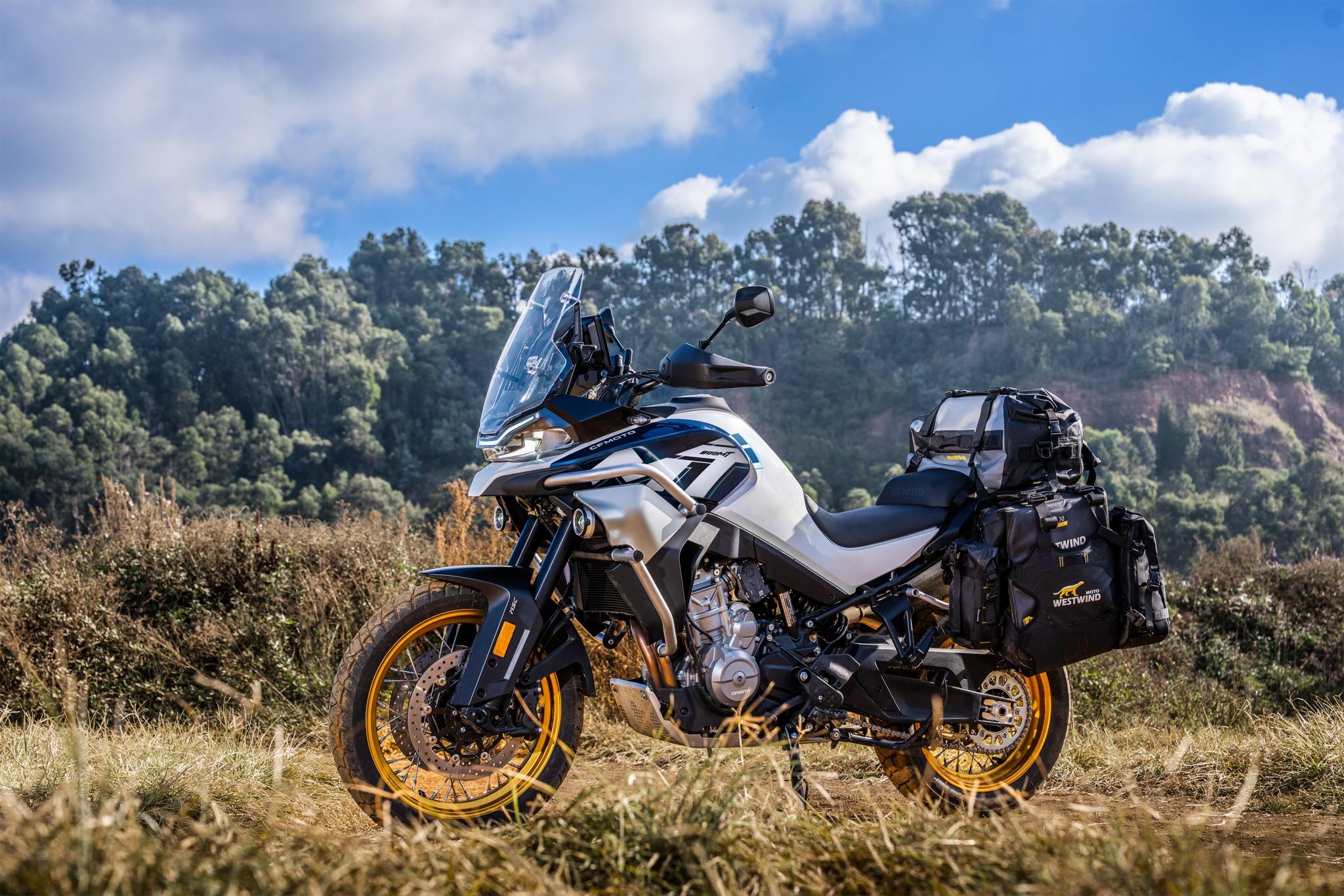CFMOTO 800MT EXPLORE — слика 1