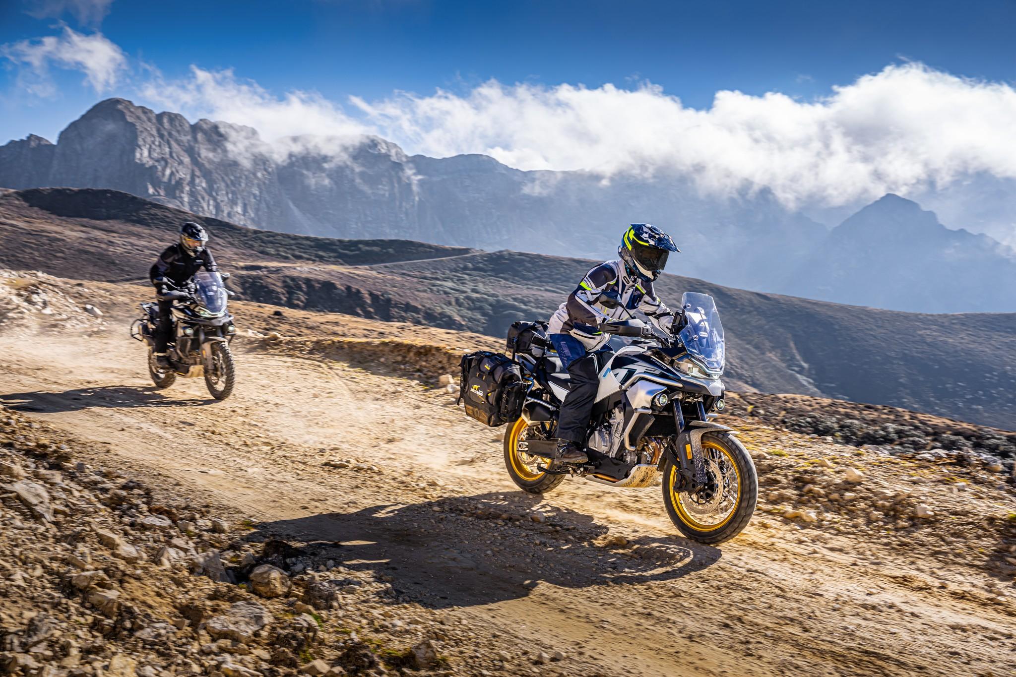 CFMOTO 800MT EXPLORE — минијатура 3