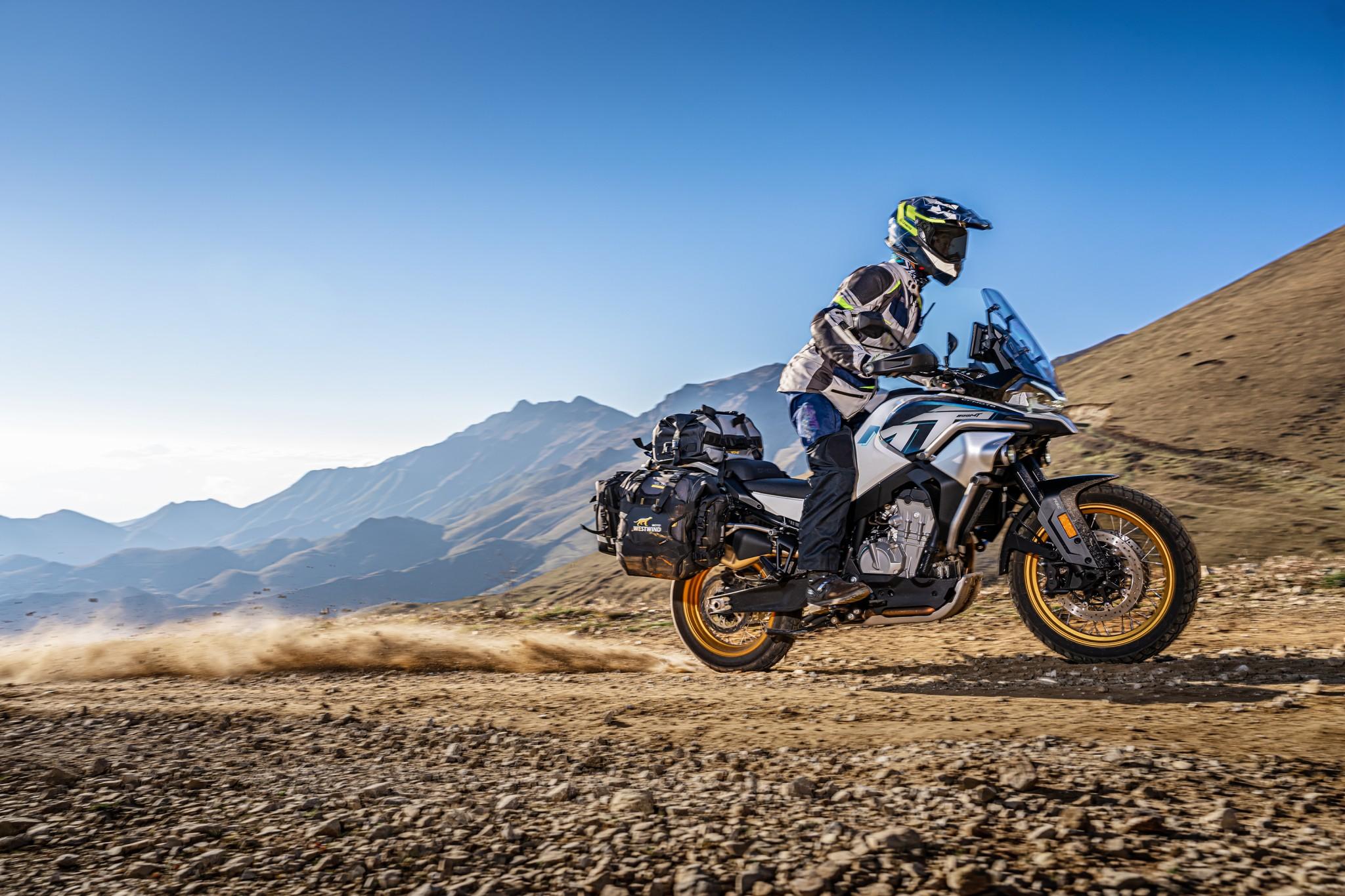 CFMOTO 800MT EXPLORE — минијатура 4