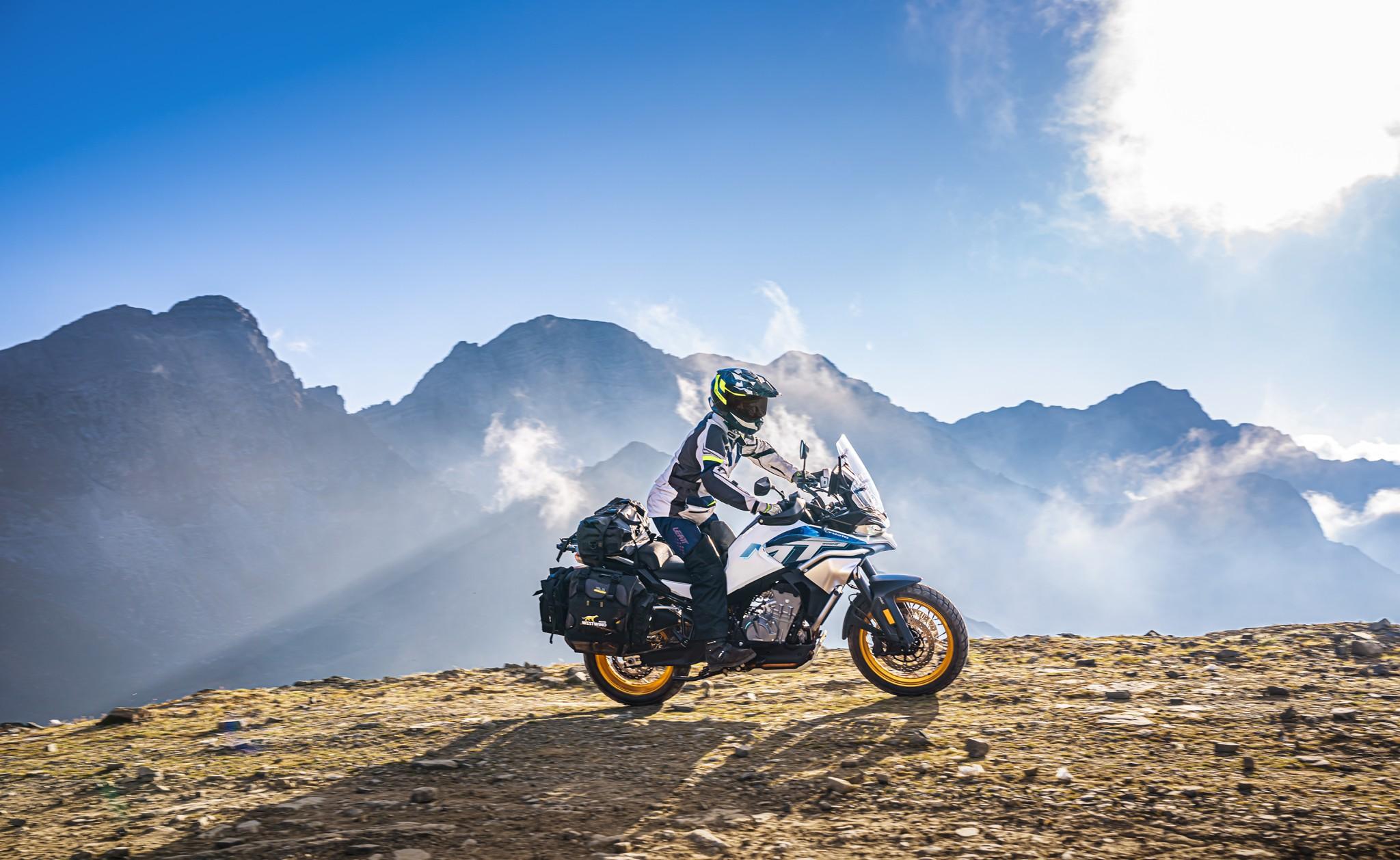 CFMOTO 800MT EXPLORE — минијатура 5