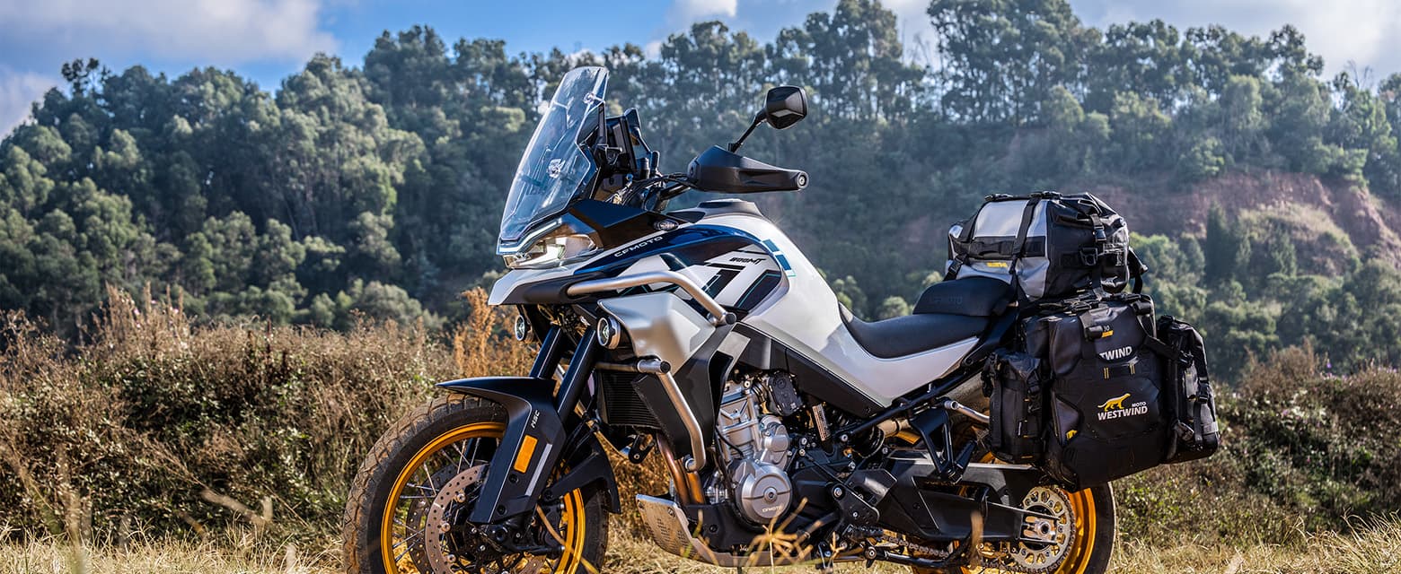 CFMOTO 800MT EXPLORE — минијатура 6