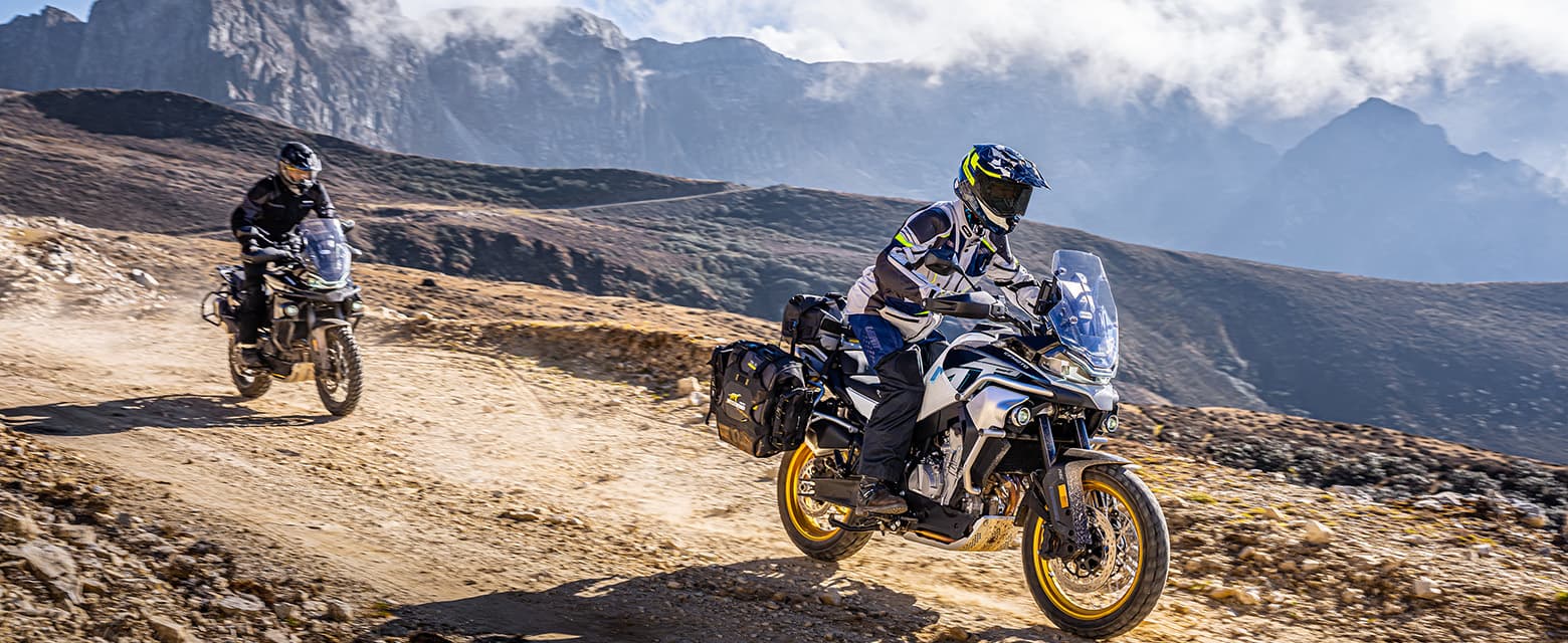 CFMOTO 800MT EXPLORE — минијатура 8