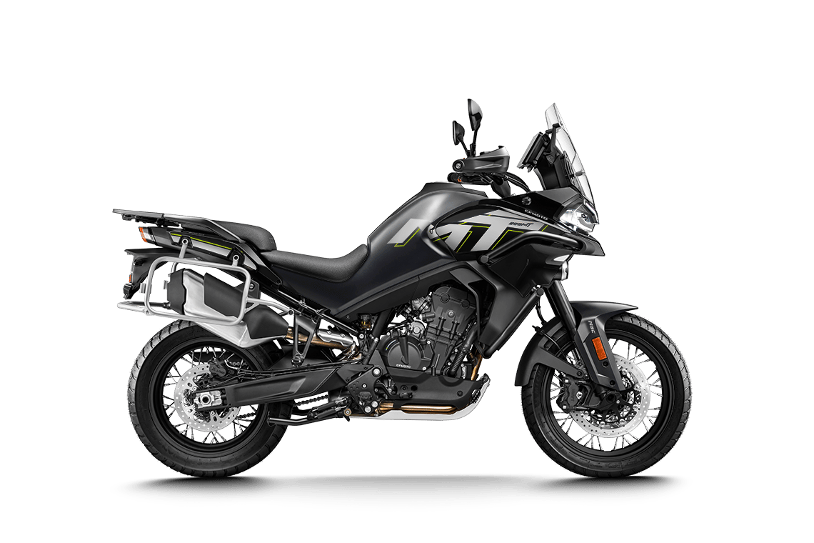 CFMOTO 800MT EXPLORE — минијатура 10