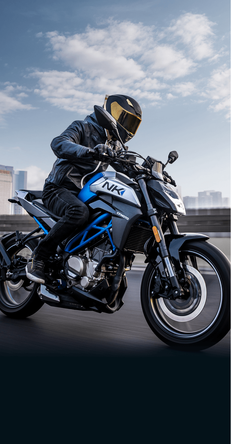 CFMOTO 250NK