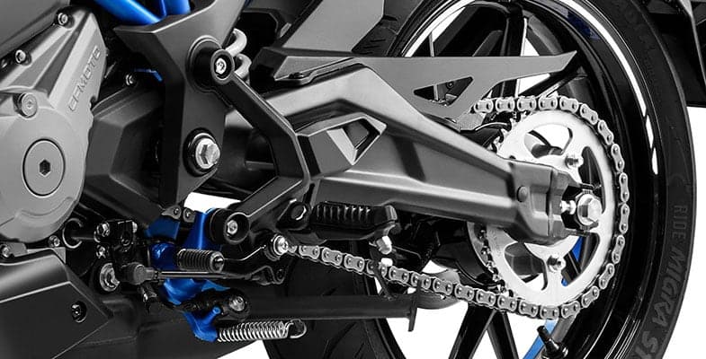 CFMOTO 250NK thumbnail 8