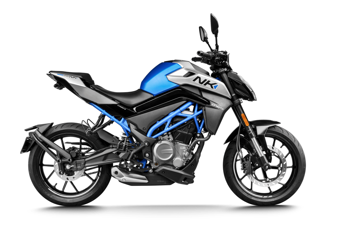 CFMOTO 250NK thumbnail 11