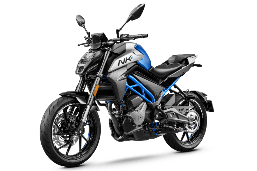 CFMOTO 250NK thumbnail 13