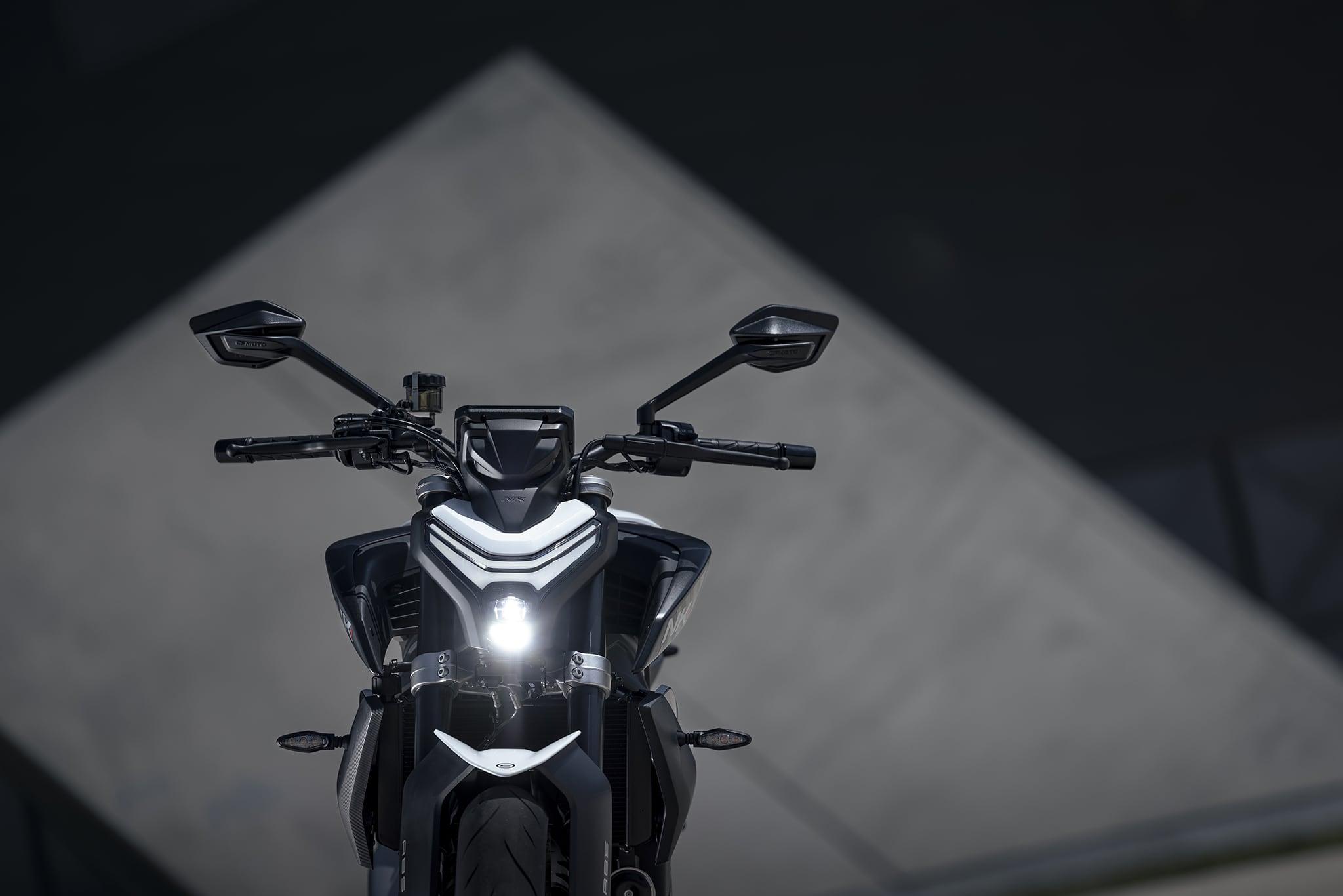 CFMOTO 450NK — минијатура 5