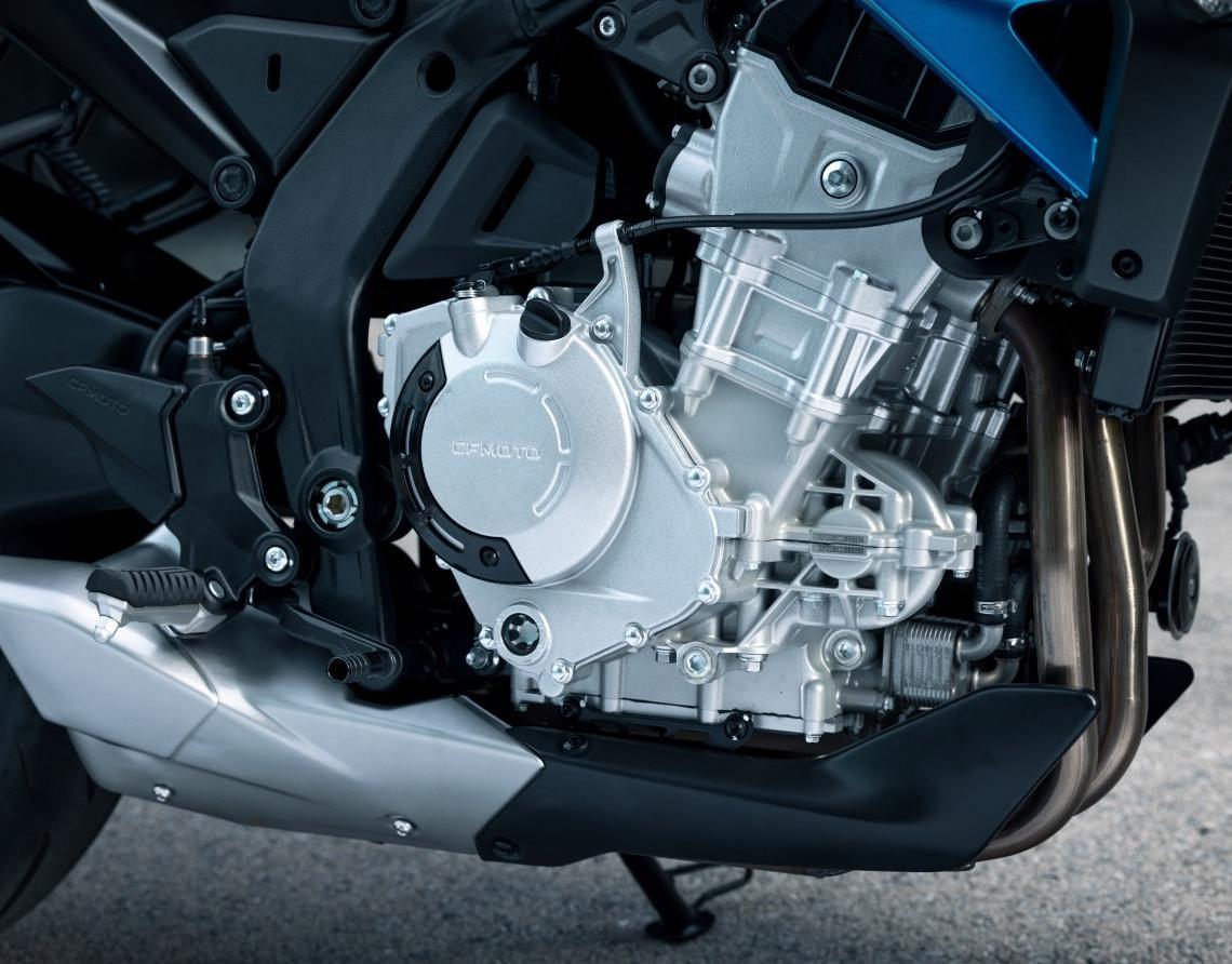 CFMOTO 675NK — минијатура 7