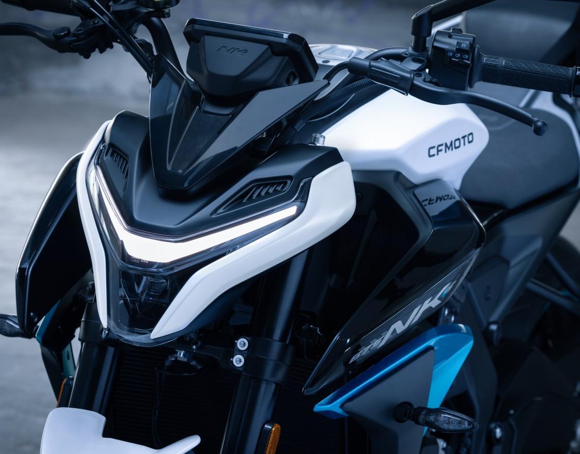 CFMOTO 675NK — минијатура 8