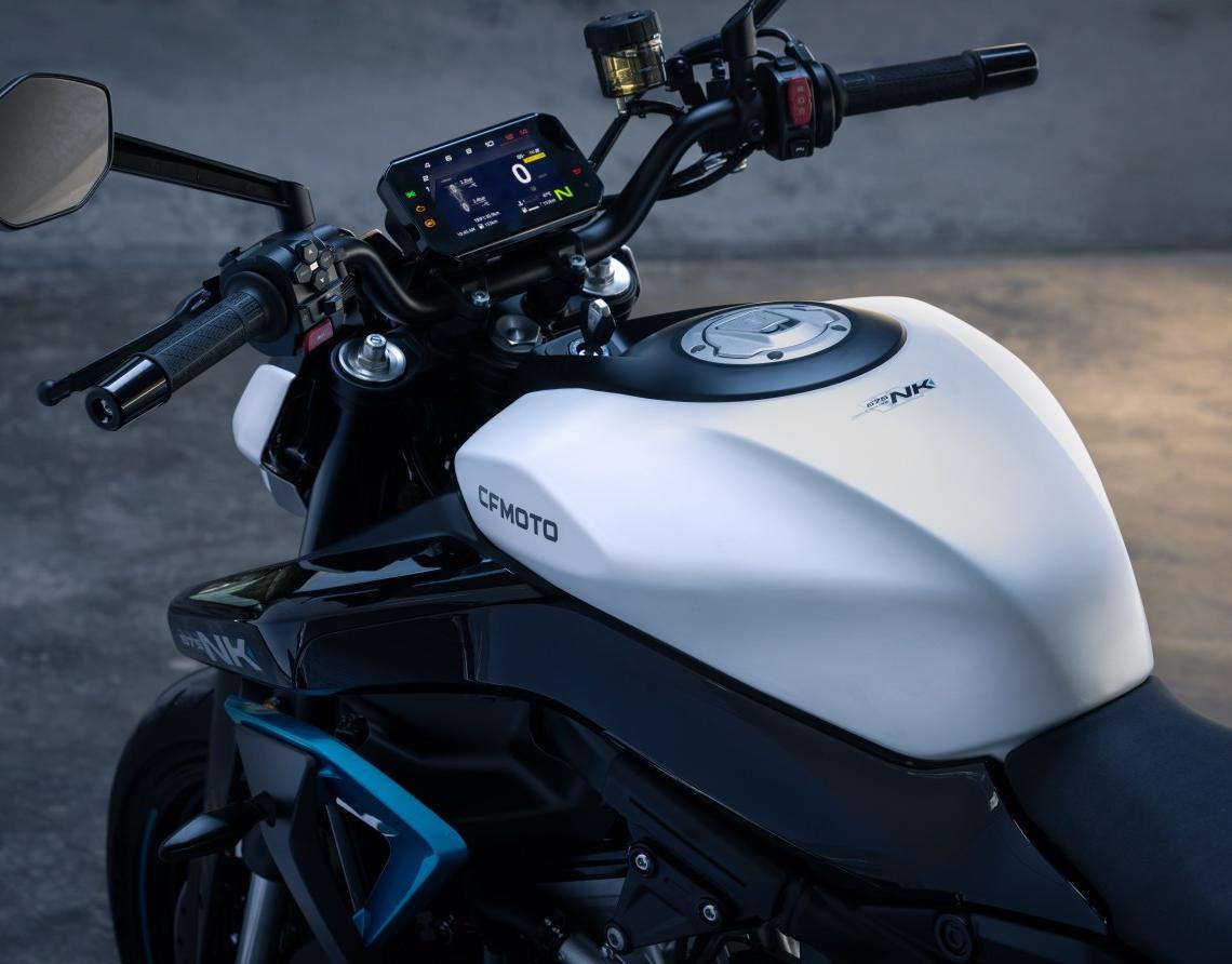 CFMOTO 675NK — минијатура 11