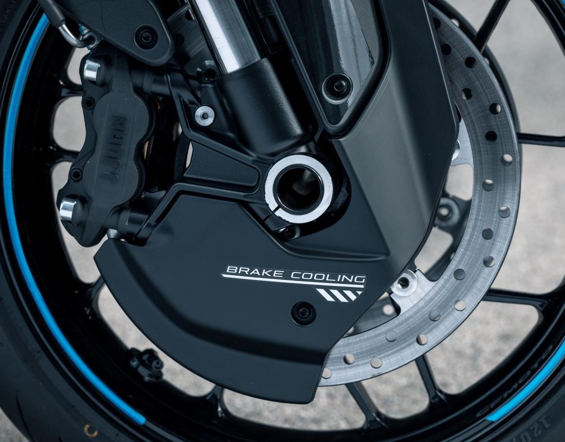 CFMOTO 675NK — минијатура 12
