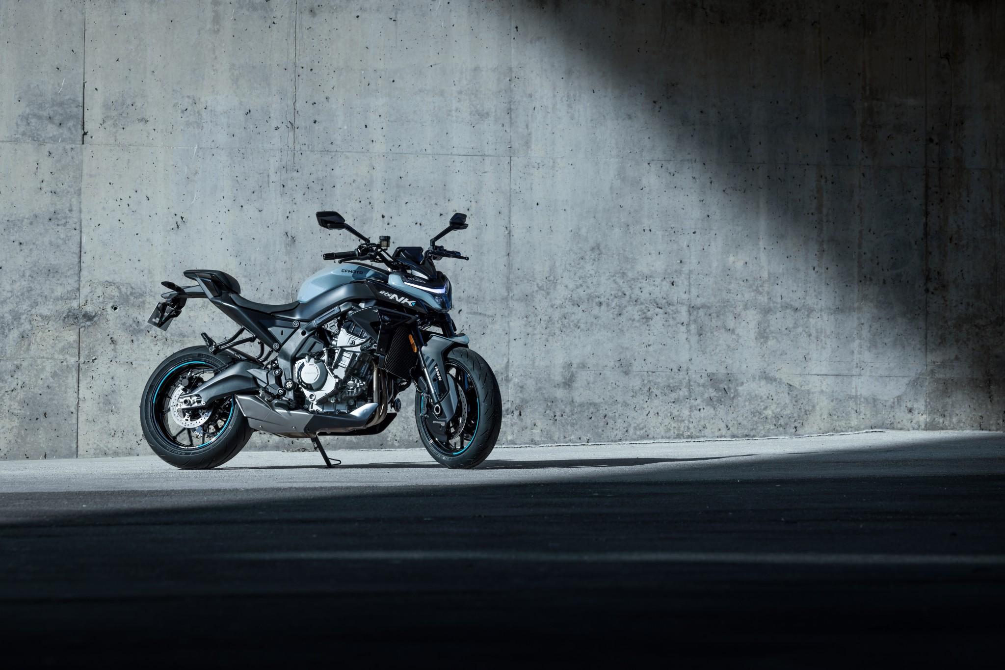 CFMOTO 675NK — минијатура 2